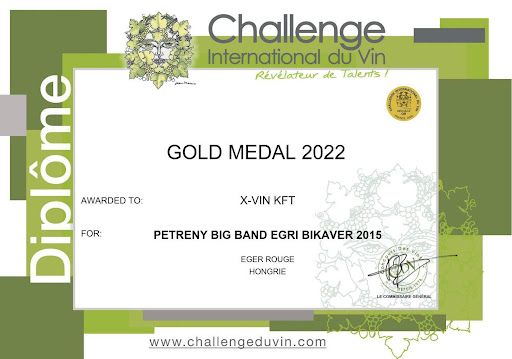 Challenge International Du Vin