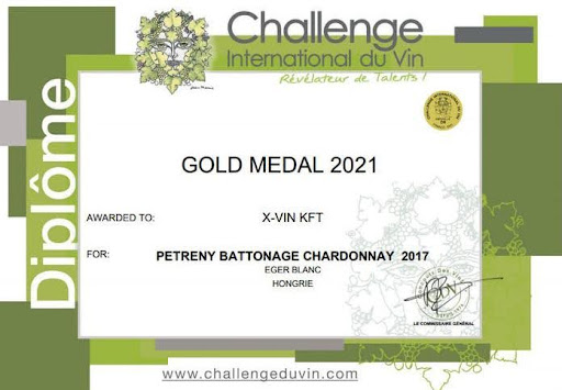 További Nemzetközi Díjaink